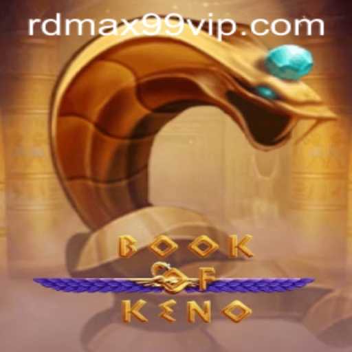 BookOfKeno: The Ultimate Gaming Experience